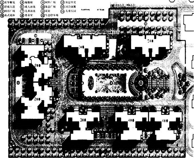 专业基础,章节练习,基础复习,第二章建筑和装饰装修
