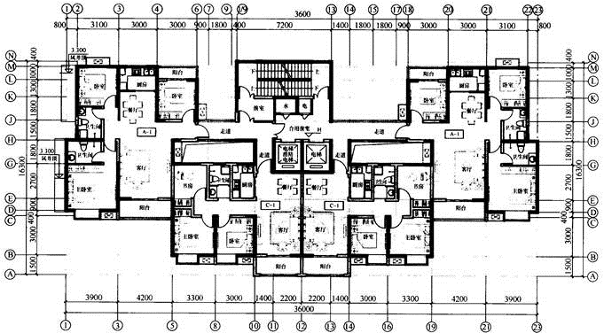 专业基础,章节练习,基础复习,第二章建筑和装饰装修