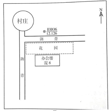 测绘案例分析,历年真题,2019年注册测绘师资格《测绘案例分析》真题