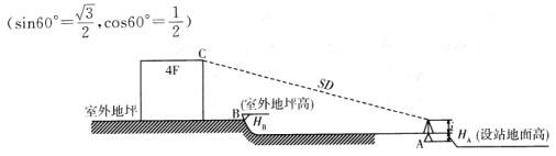 测绘案例分析,历年真题,2012年注册测绘师资格《测绘案例分析》真题