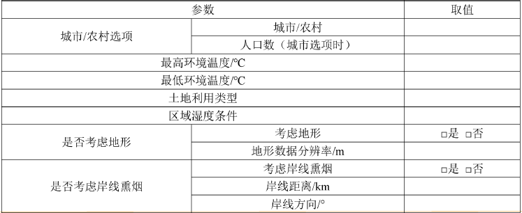 环评技术方法,历年真题,2019年环境影响评价工程师《技术方法》真题精选