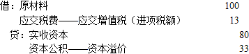 中级审计师审计专业相关知识,真题章节精选,企业财务会计