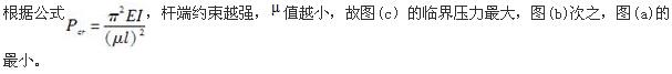 岩土基础知识,专项练习,注册岩土工程师《公共基础考试》材料力学