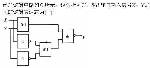 岩土基础知识,专项练习,注册岩土工程师《公共基础考试》现代技术基础