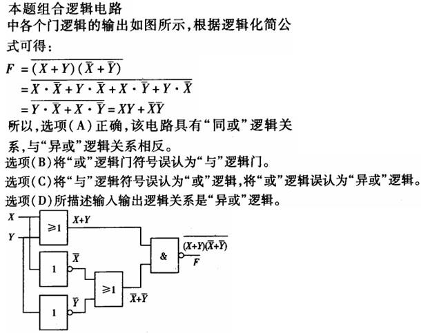 岩土基础知识,专项练习,注册岩土工程师《公共基础考试》现代技术基础