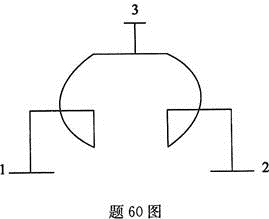 电气工程师基础专业知识,历年真题,2006年电气工程师《（发配变电）专业基础》真题