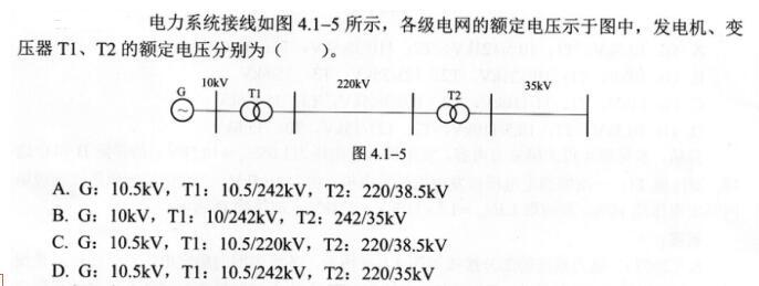 电气工程师基础专业知识,考前冲刺,2021年注册电气工程师《专业基础》考前冲刺1