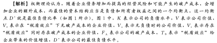 证券投资基金基础知识,真题专项训练,权益投资