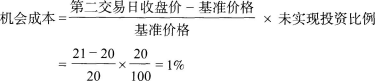 证券投资基金基础知识,章节练习,投资交易管理
