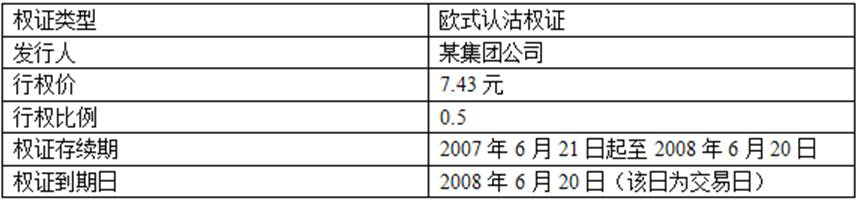 证券投资基金基础知识,真题章节精选,衍生工具
