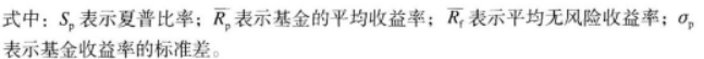 证券投资基金基础知识,真题章节精选,投资风险管理