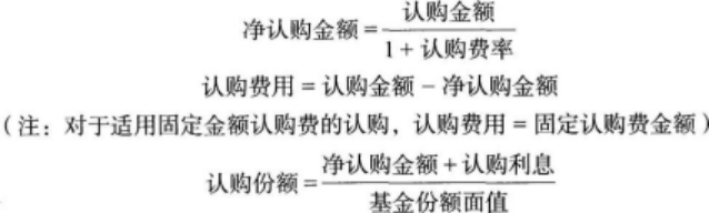 基金法律法规、职业道德与业务规范,真题章节精选,基金的募集、交易与登记