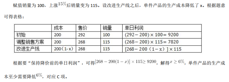 行测,历年真题,2020年北京公务员考试《行测》真题（乡镇卷）