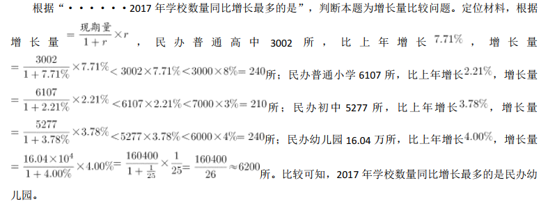 行测,历年真题,2020年北京公务员考试《行测》真题（乡镇卷）