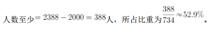 行测,历年真题,2020年江苏省公务员考试《行测》真题（A类）