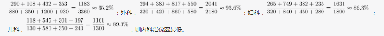 行测,历年真题,2020年0725陕西省公务员考试《行测》真题