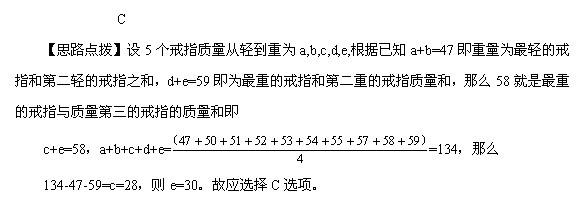 行测,历年真题,2011年上海公务员考试《行测》真题