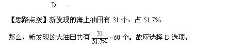 行测,历年真题,2011年上海公务员考试《行测》真题