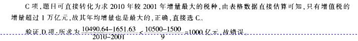 行测,历年真题,2014年北京公务员考试《行测》真题