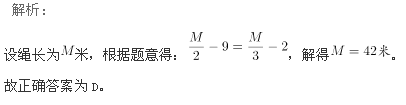 行测,历年真题,2005年北京公务员考试《行测》真题（社招）