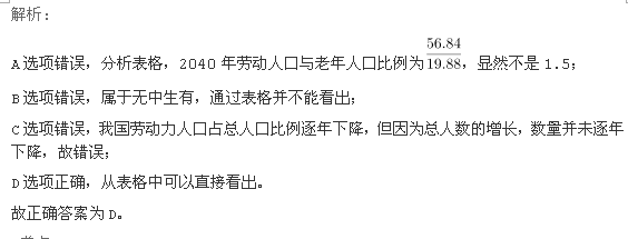 行测,历年真题,2005年北京公务员考试《行测》真题（社招）