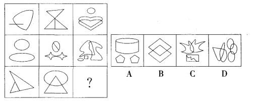 行测,历年真题,2010年江苏省公务员考试《行测》真题（B类）