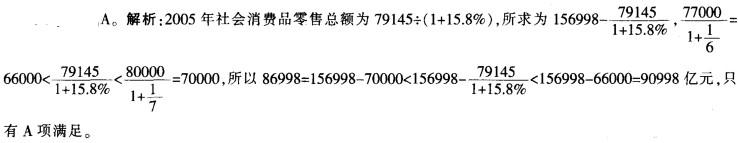 行测,历年真题,2011年江苏省公务员考试《行测》真题（C类）