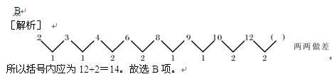 行测,历年真题,2006年四川省公务员考试《行测》真题