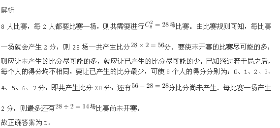 行测,历年真题,2014年四川省公务员考试《行测》真题