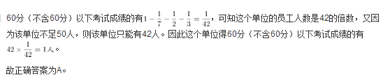 行测,历年真题,2009年山西省党群机关公务员考试《行测》真题