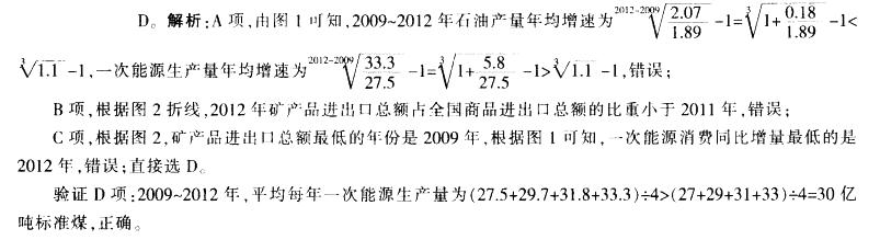行测,历年真题,2014年412联考广东省公务员考试《行测》真题