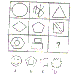 行测,历年真题,2008年江西省公务员考试《行测》真题