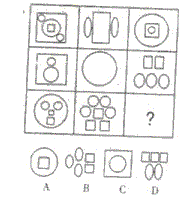 行测,历年真题,2008年江西省公务员考试《行测》真题