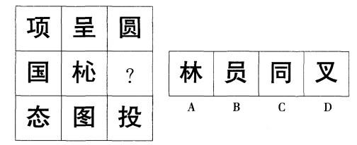 行测,历年真题,2012年江西省公务员考试《行测》真题