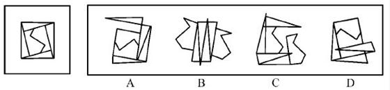 行测,历年真题,2006年福建省公务员考试《行测》真题（春季）