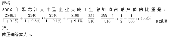 行测,历年真题,2009年黑龙江省公务员考试《行测》真题(A、B类) 行测,历年真题,2009年黑龙江省公务员考试《行测》真题(A、B类)