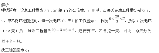 行测,历年真题,2009年甘肃公务员考试《行测》真题