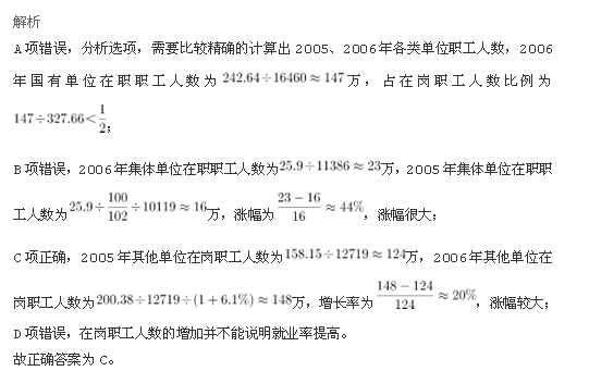 行测,历年真题,2009年甘肃公务员考试《行测》真题