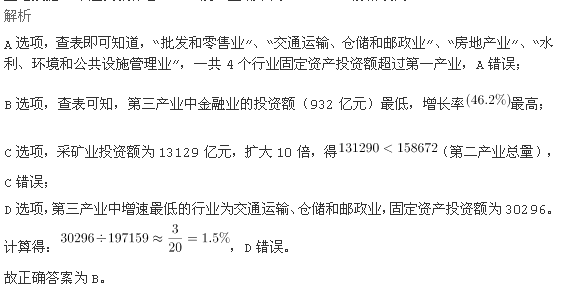 行测,历年真题,2014年河南省公务员考试《行测》真题