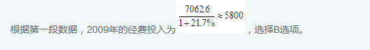 行测,历年真题,2015年山西省公务员考试《行测》真题