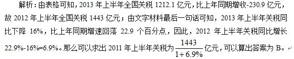 行测,历年真题,2015年湖南省公务员考试《行测》真题