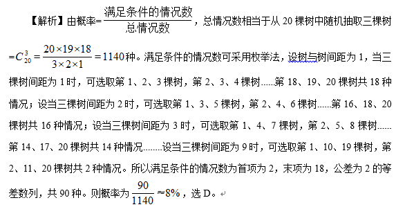 行测,历年真题,2015年下半年吉林省公务员考试《行测》真题（乙级）