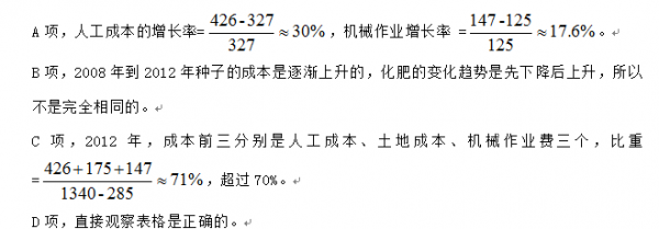 行测,历年真题,2016年上海公务员考试《行测》真题（B类）