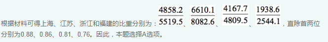 行政职业能力测验,历年真题,2017年4月《行测》联考真题精选 行政职业能力测验,历年真题,2017年4月《行测》联考真题精选