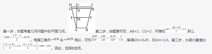 行测,历年真题,2018年安徽省公务员《行测》考试真题