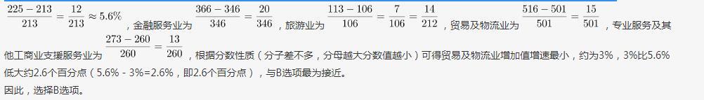 行测,历年真题,2019年0113上海公务员考试《行测》真题（B卷）