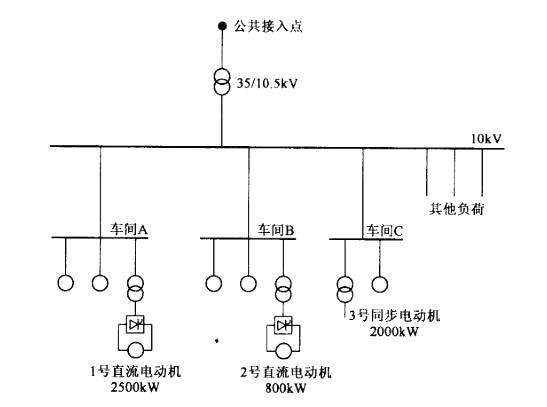 电气工程师供配电专业,章节练习,2007注册电气工程师供配电专业案例下午真题卷