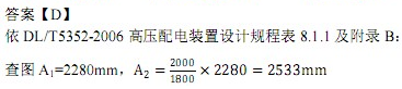 电气工程师发输变电专业,历年真题,2014年电气工程师发输变电专业案例真题答案（上午）