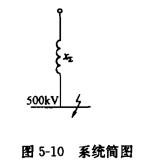 电气工程师发输变电专业,章节练习,短路电流计算