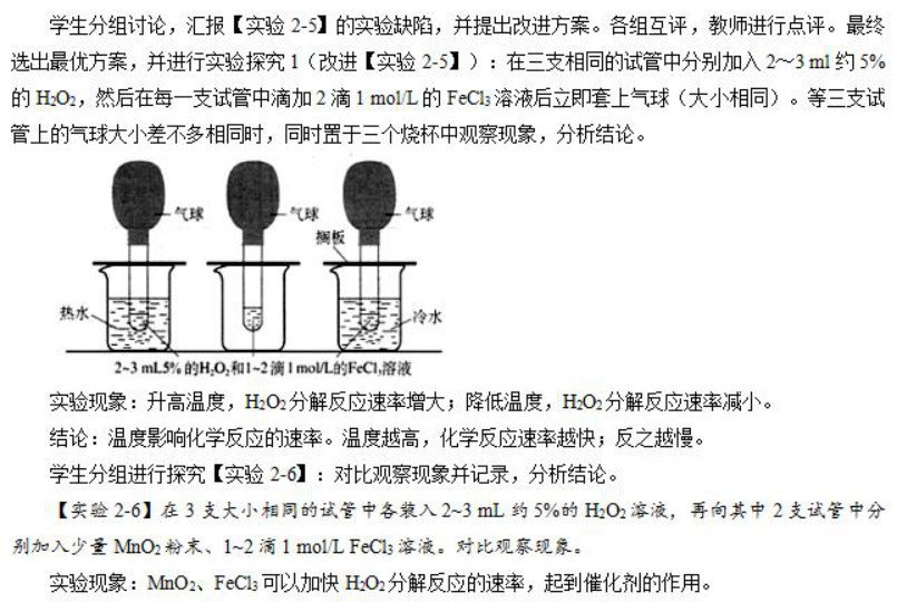 幼儿中小学面试,历年真题,教师资格证考试《高中化学专业面试》真题汇编